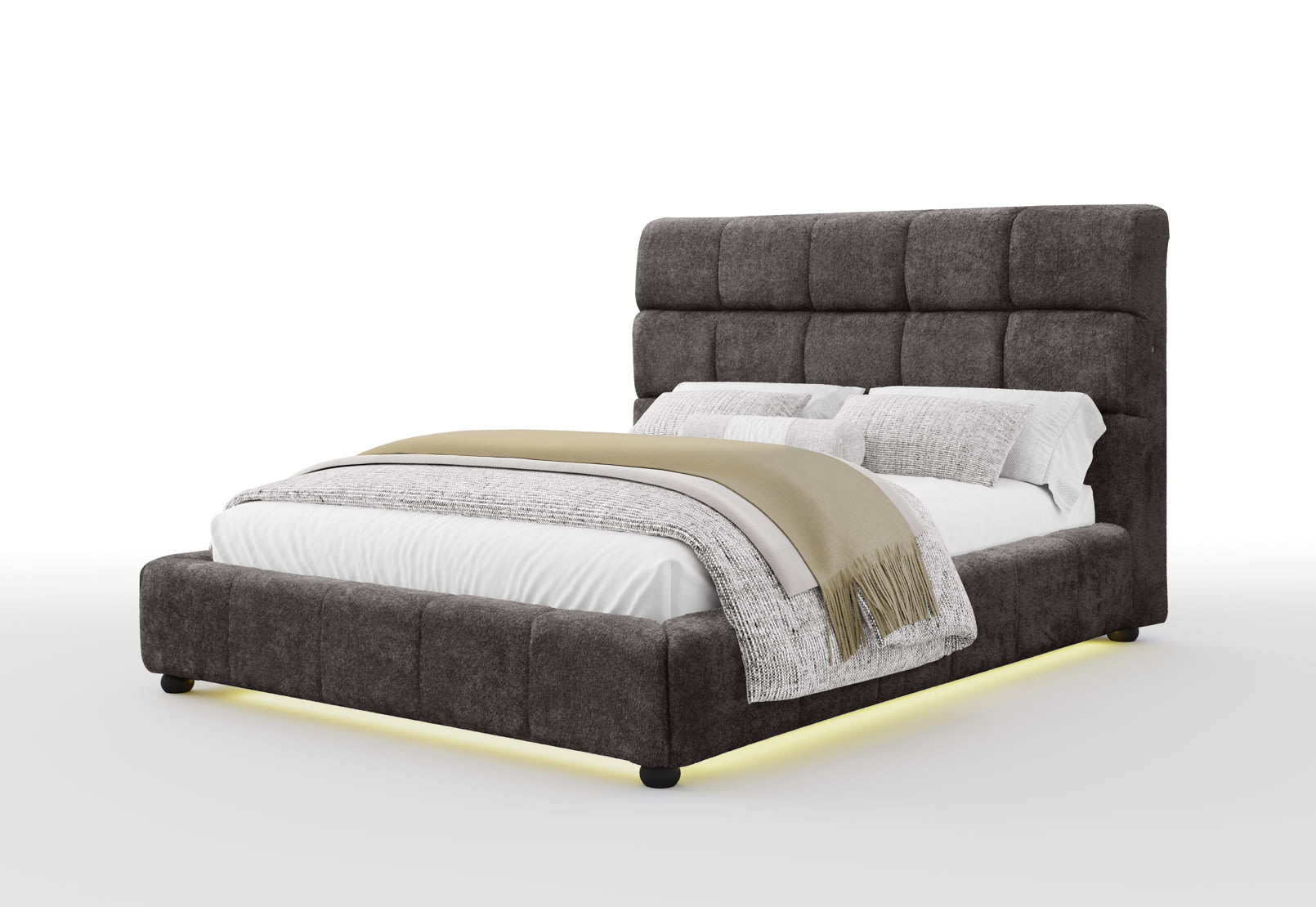 LUELLA King Bed – image 3 of 10