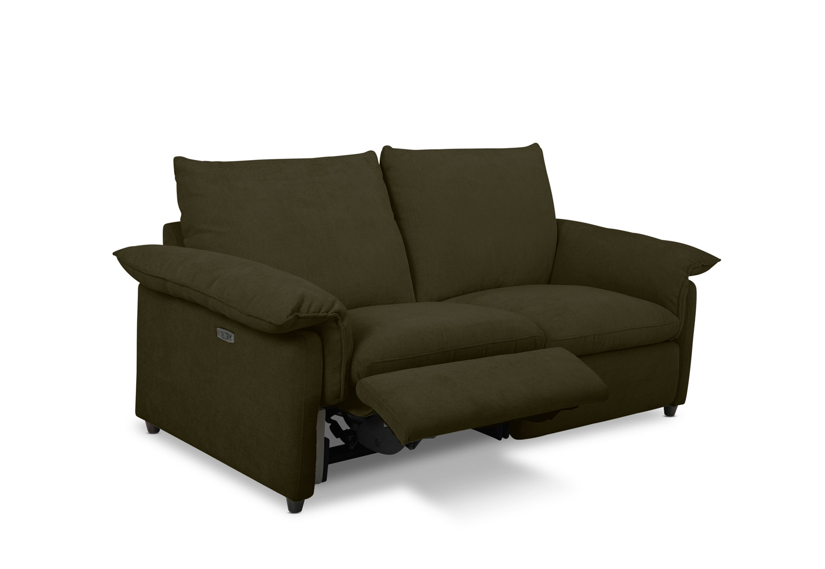 NICKI FABRIC 3 Seater Electric Recliner – image 4 of 8