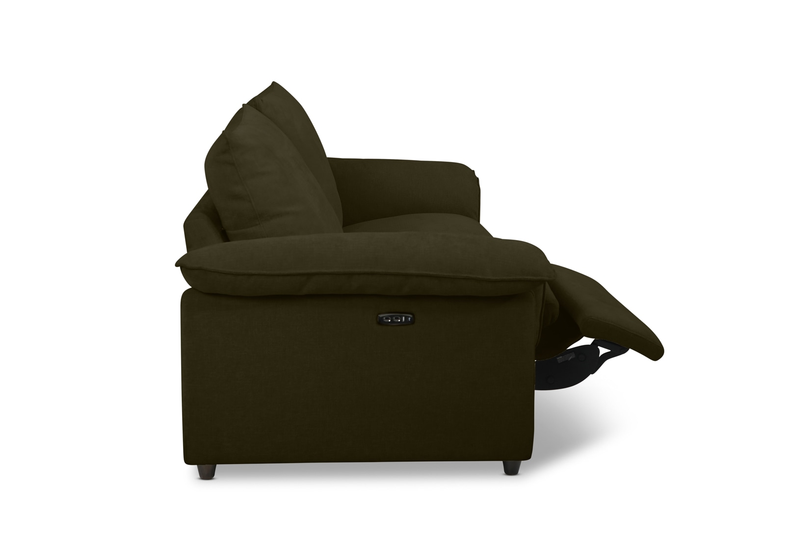 NICKI FABRIC 3 Seater Electric Recliner – image 6 of 8