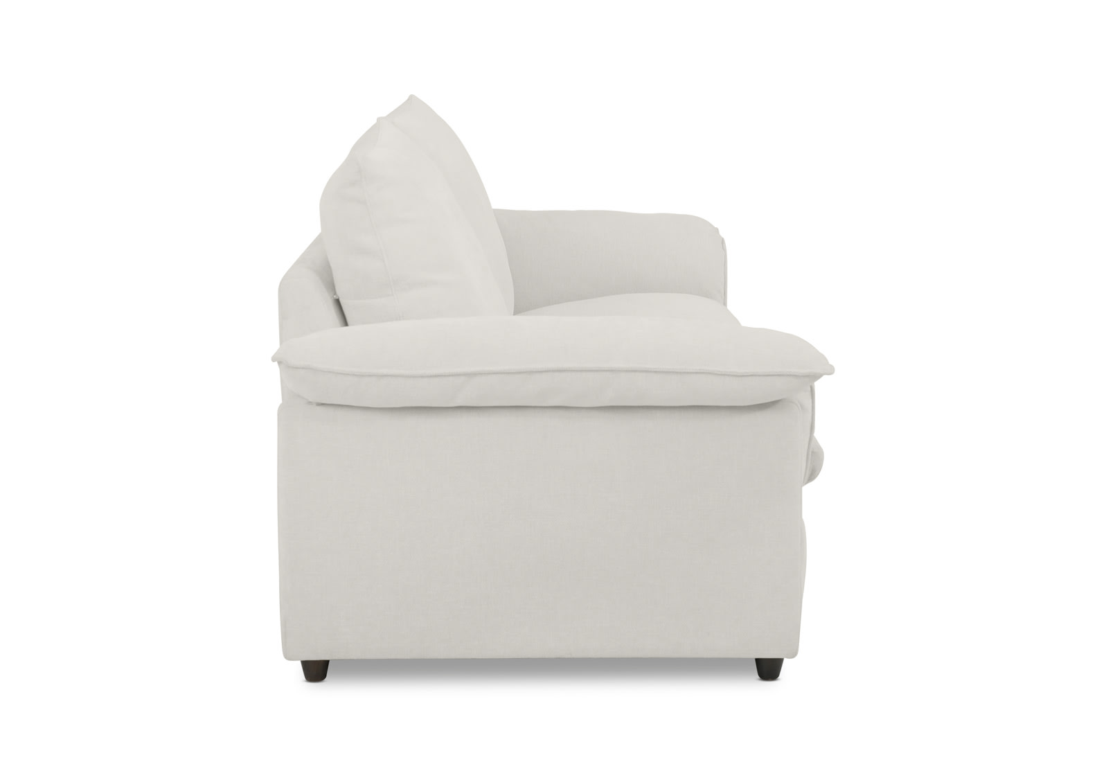 NICKI FABRIC 3 Seater Sofa – image 3 of 4