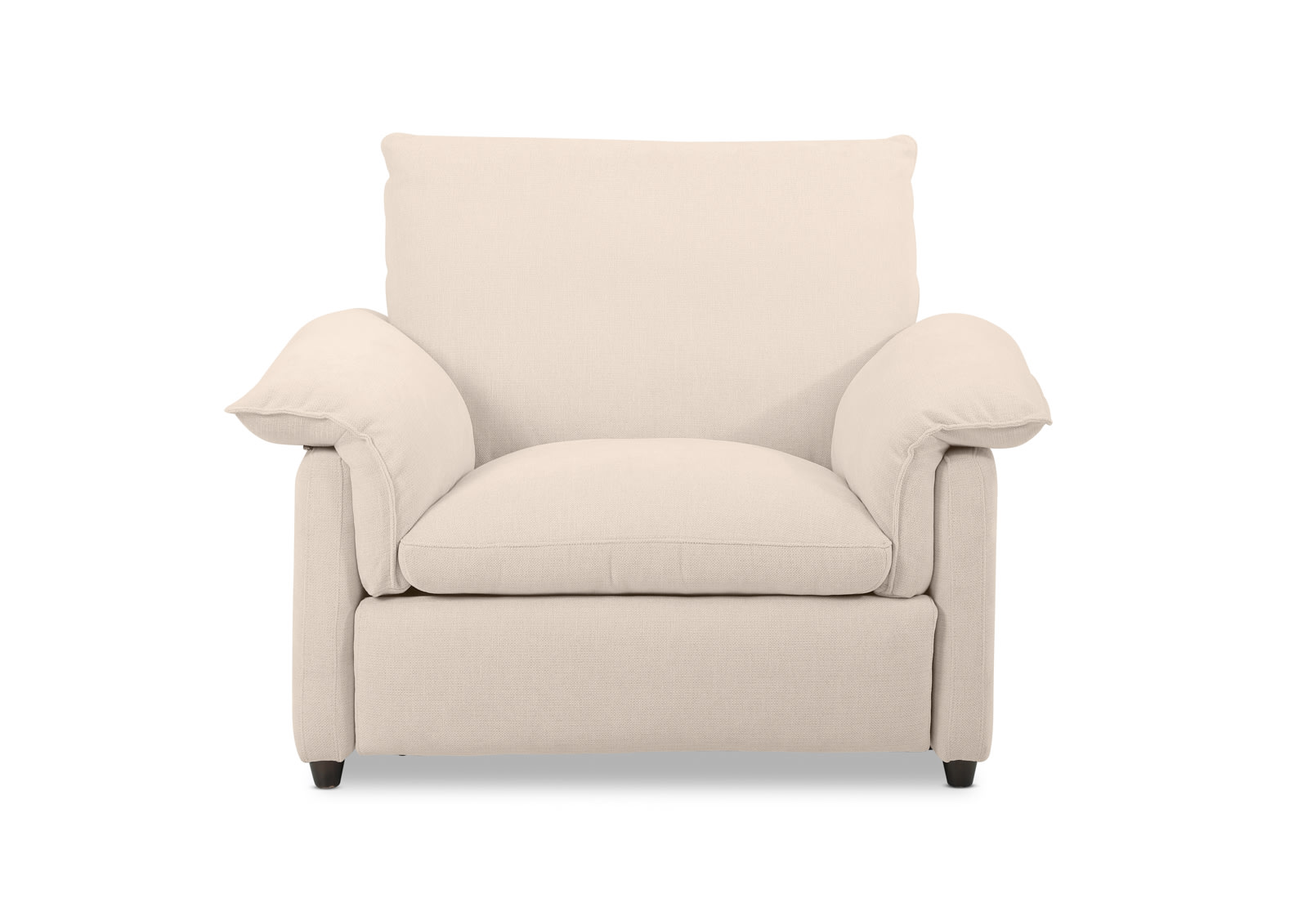 NICKI FABRIC Electric Recliner – image 1 of 8