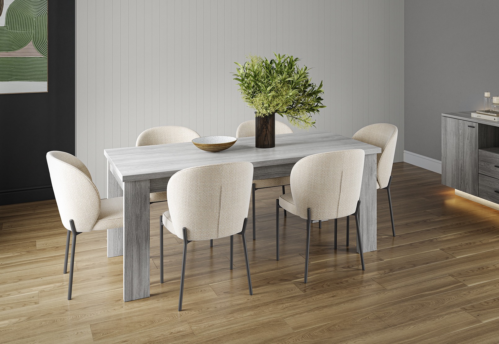 KERID DINING TABLE – image 1 of 6