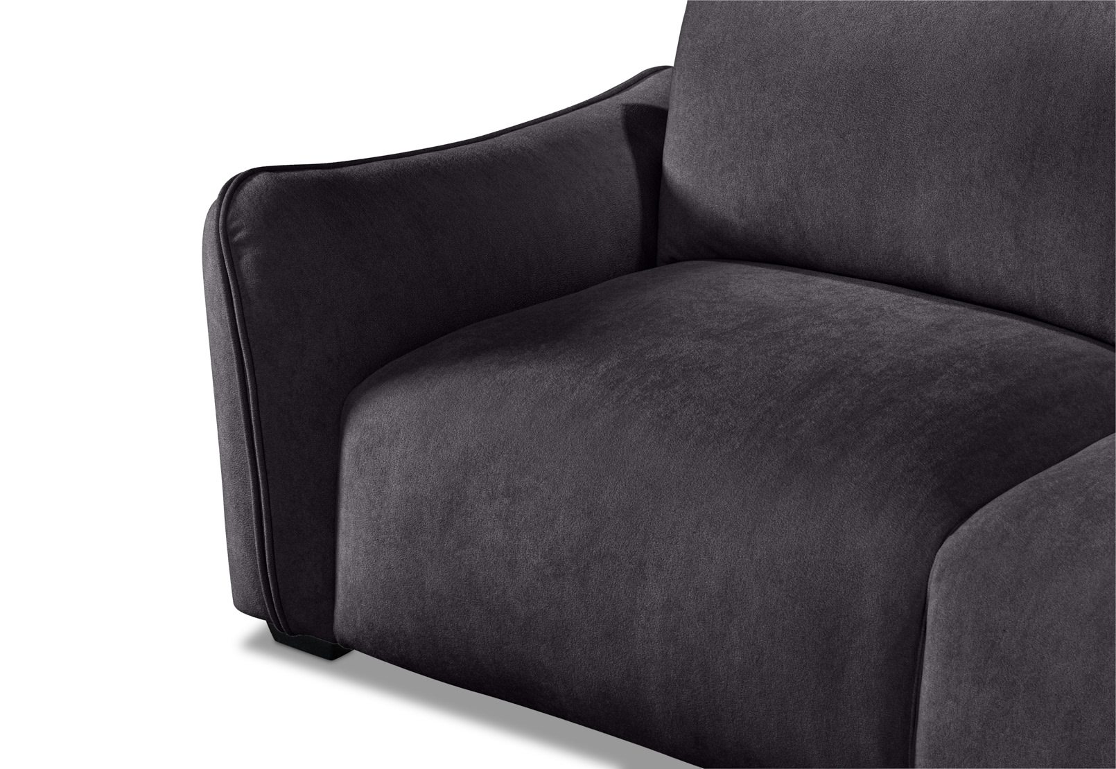 CARMELLO FABRIC 2 Seater Sofa – image 4 of 5