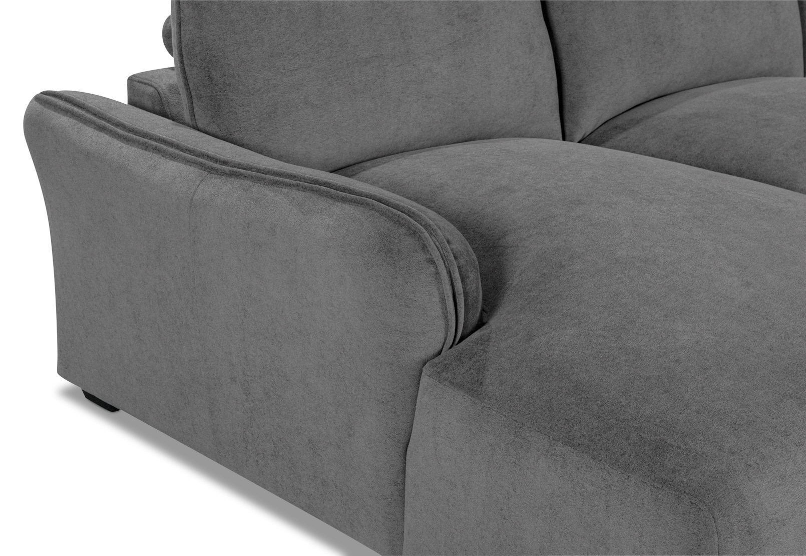 CARMELLO FABRIC 3 Seater LHF Chaise – image 7 of 8