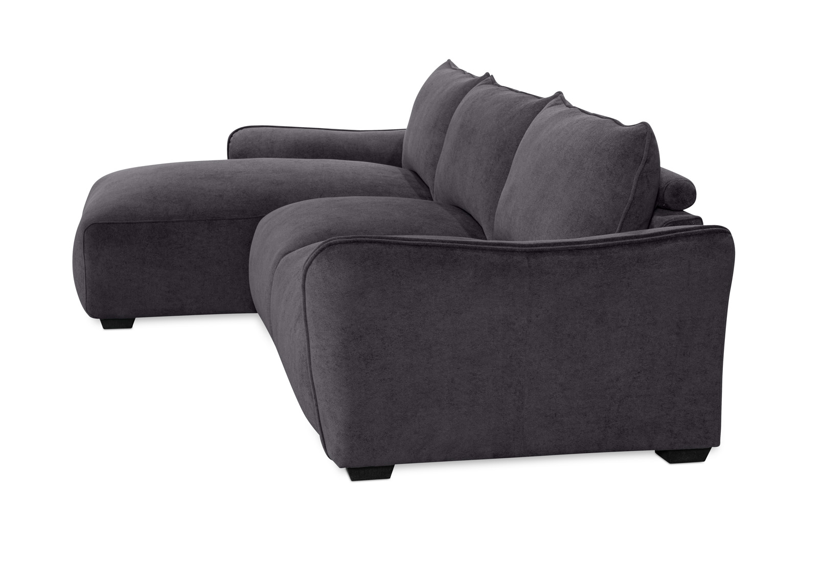 CARMELLO FABRIC 3 Seater LHF Chaise – image 4 of 8