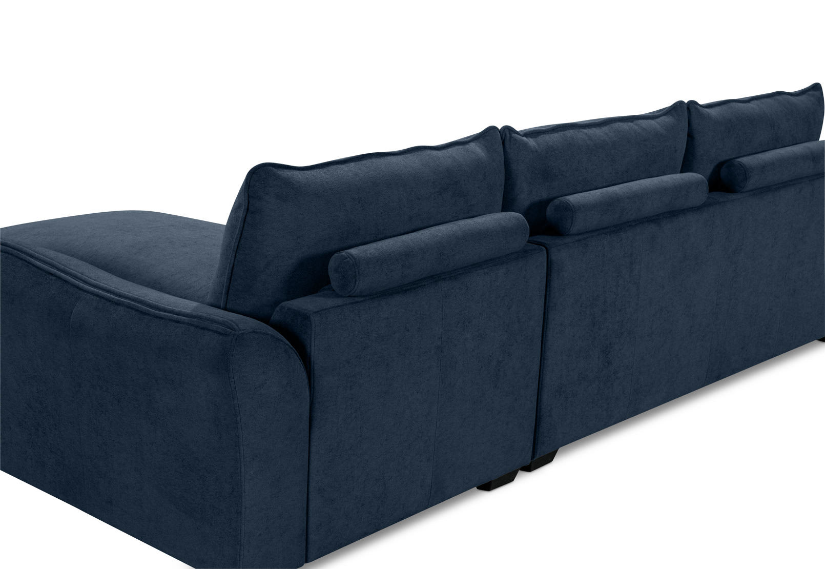 CARMELLO FABRIC 3 Seater RHF Chaise – image 7 of 10