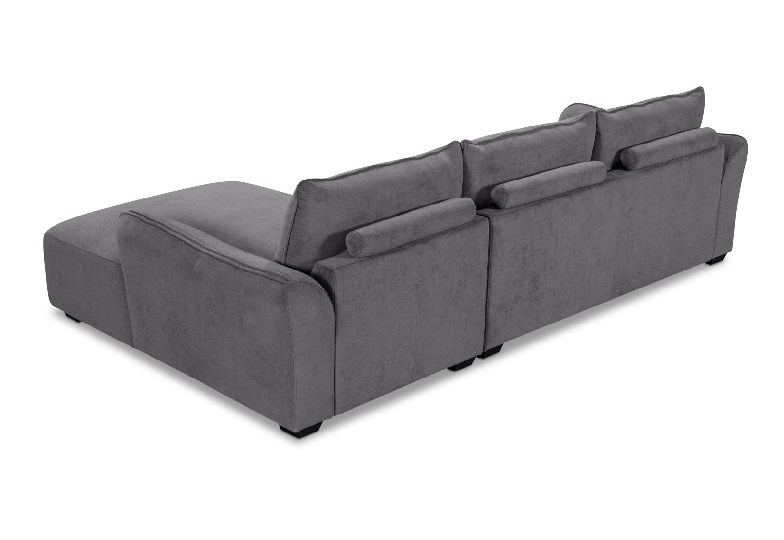 CARMELLO FABRIC 3 Seater RHF Chaise – image 6 of 10