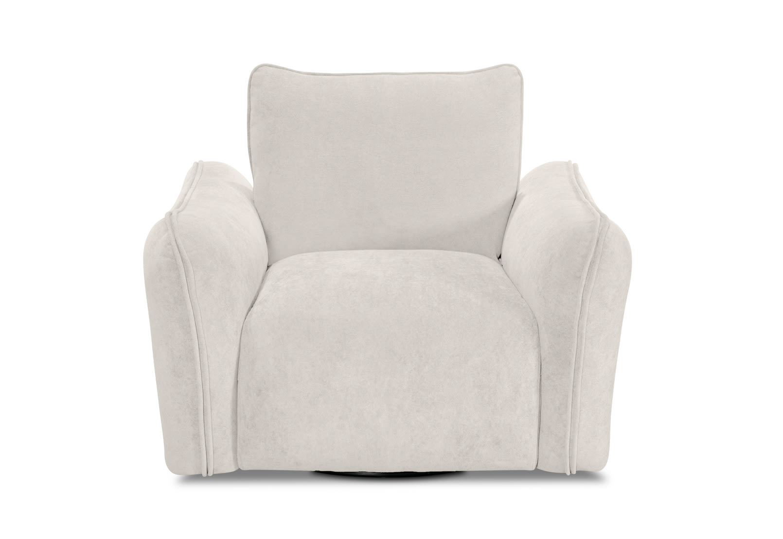 CARMELLO FABRIC Swivel Chair – image 1 of 4