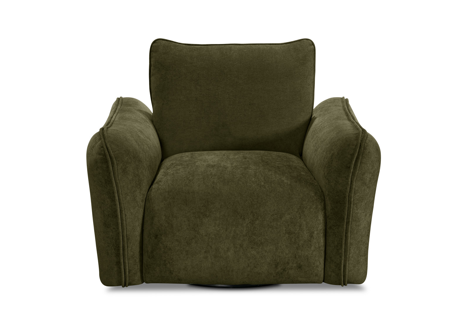 CARMELLO FABRIC Swivel Chair – image 1 of 4