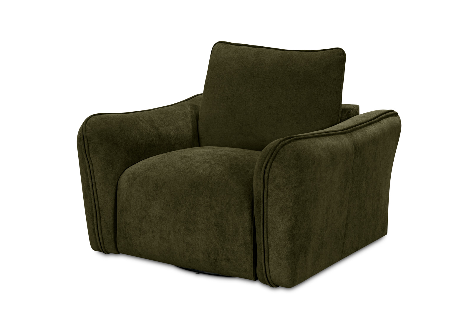 CARMELLO FABRIC Swivel Chair – image 2 of 4