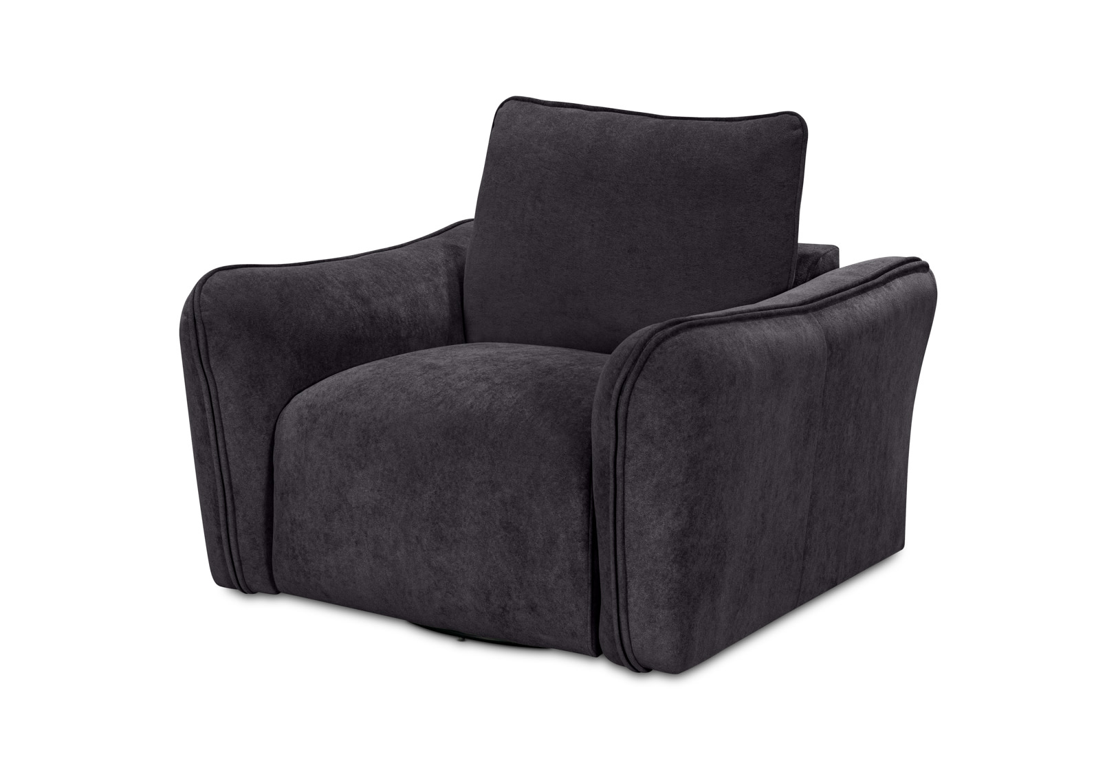 CARMELLO FABRIC Swivel Chair – image 2 of 4