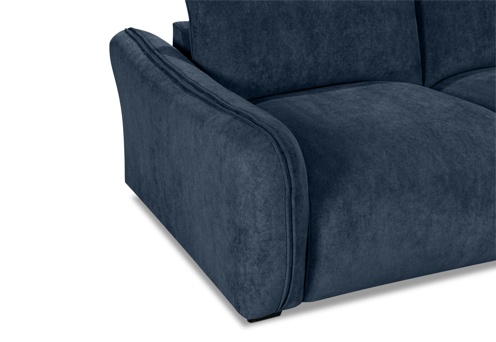 CARMELLO FABRIC 5 Seater Corner Lounge – image 4 of 5