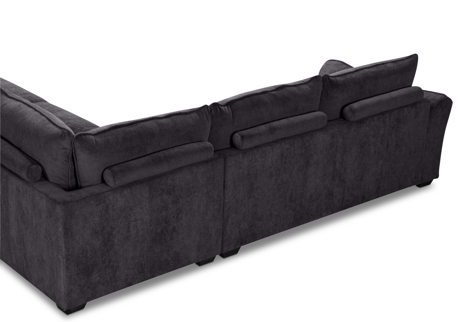 CARMELLO FABRIC 5 Seater Corner Lounge – image 3 of 5