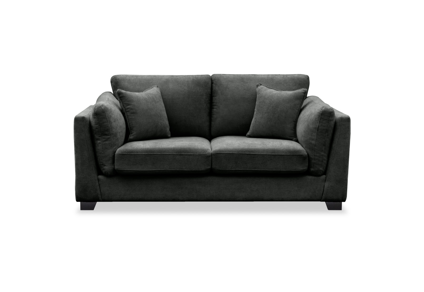 RAMI FABRIC 2 Seater Sofa MTO – image 1 of 7