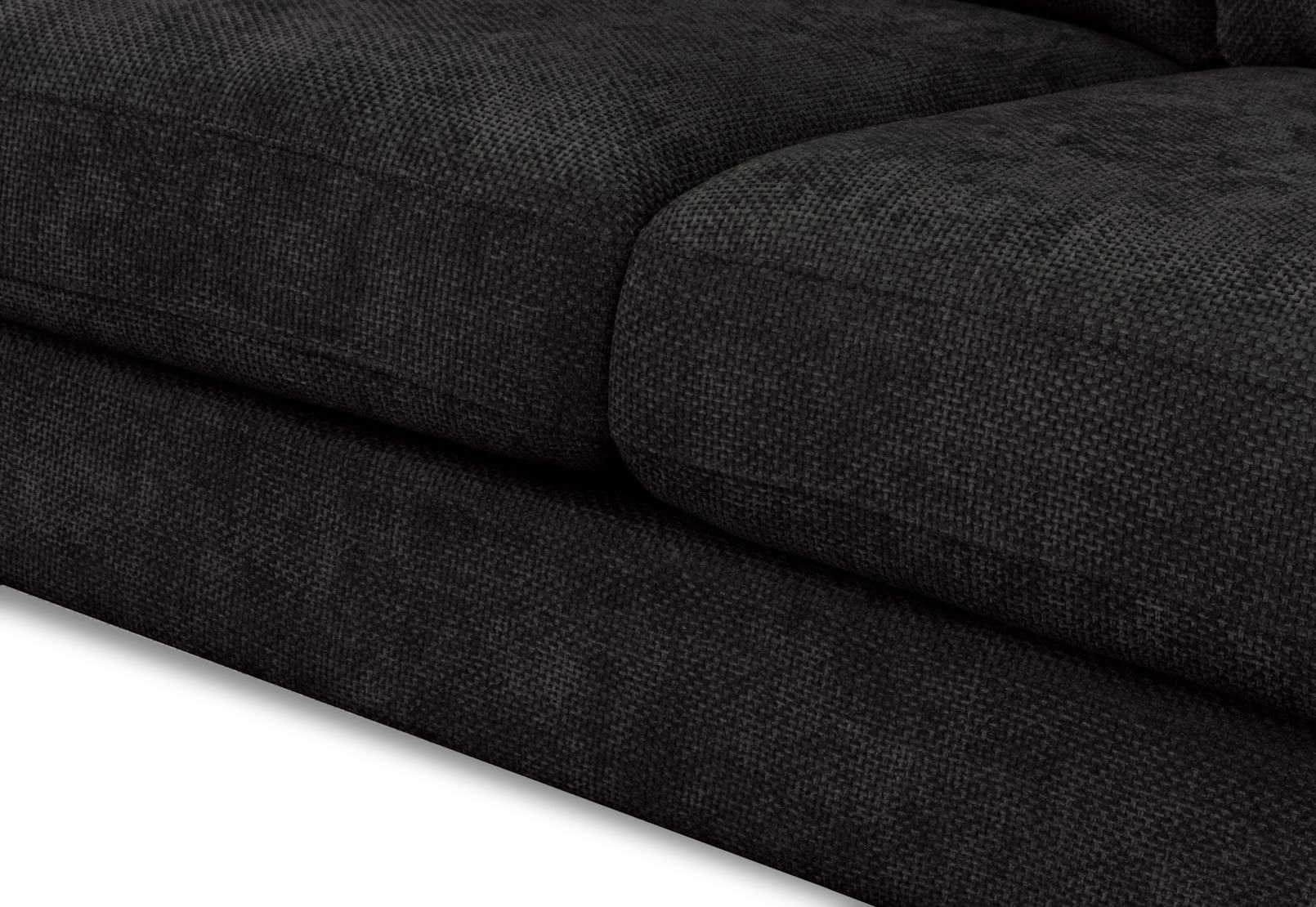 RAMI FABRIC 3 Seater Sofa with Left-Hand Facing Chaise – image 6 of 9