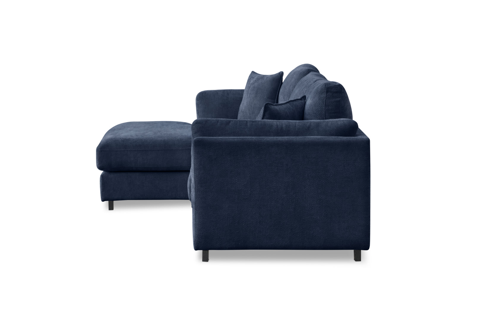 RAMI FABRIC 3 Seater LHF Chaise – image 3 of 8