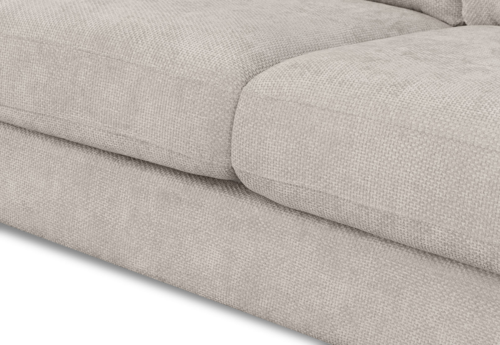 RAMI FABRIC 3 Seater Sofa with Left-Hand Facing Chaise – image 6 of 9