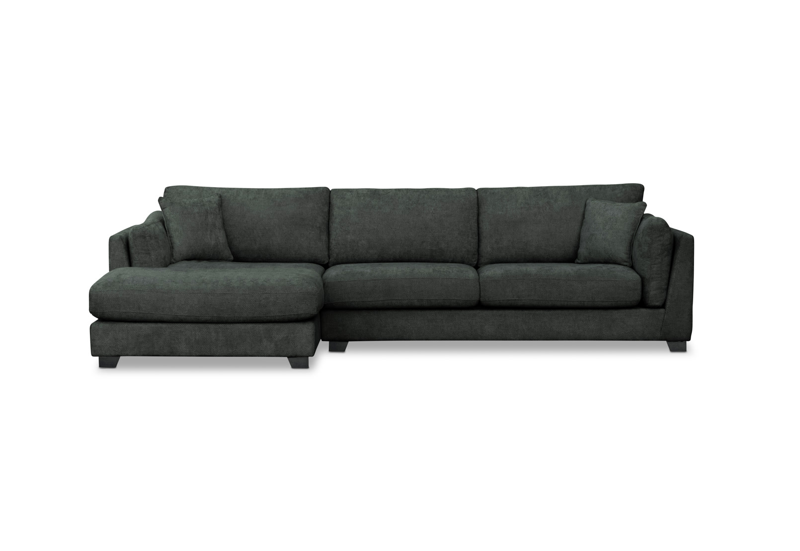 RAMI FABRIC 3 Seater LHF Chaise – image 1 of 8