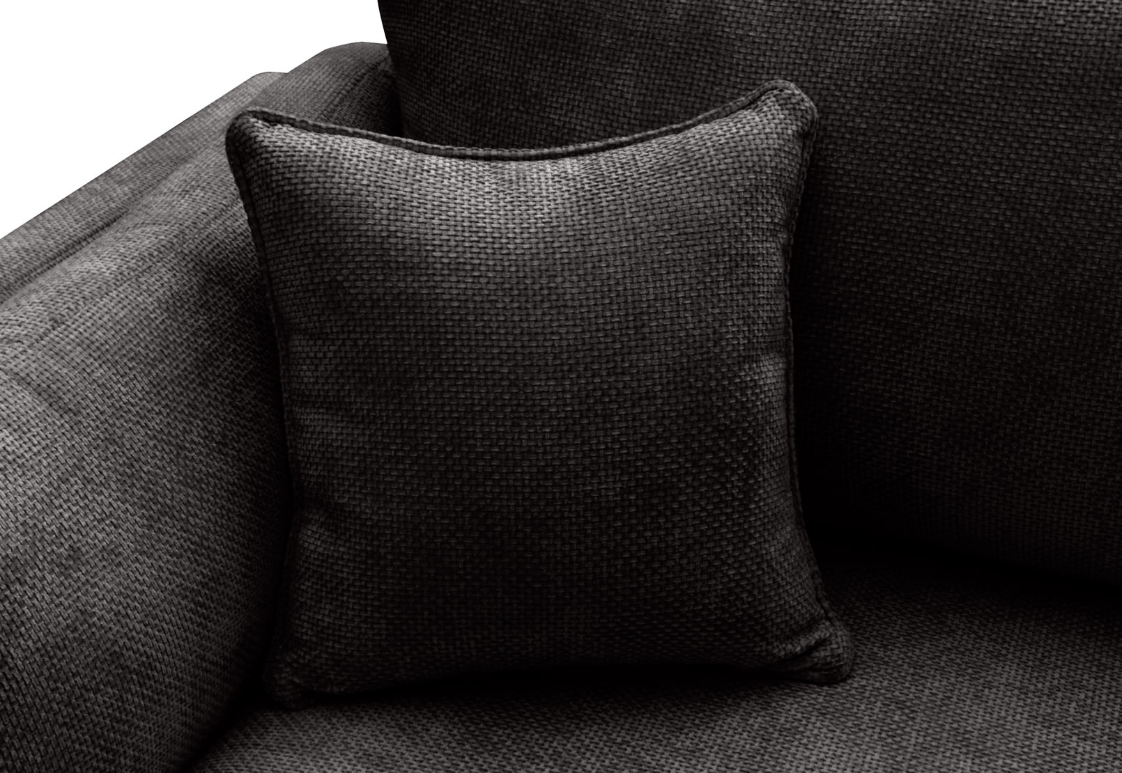 RAMI FABRIC 3 Seater Sofa – image 5 of 8