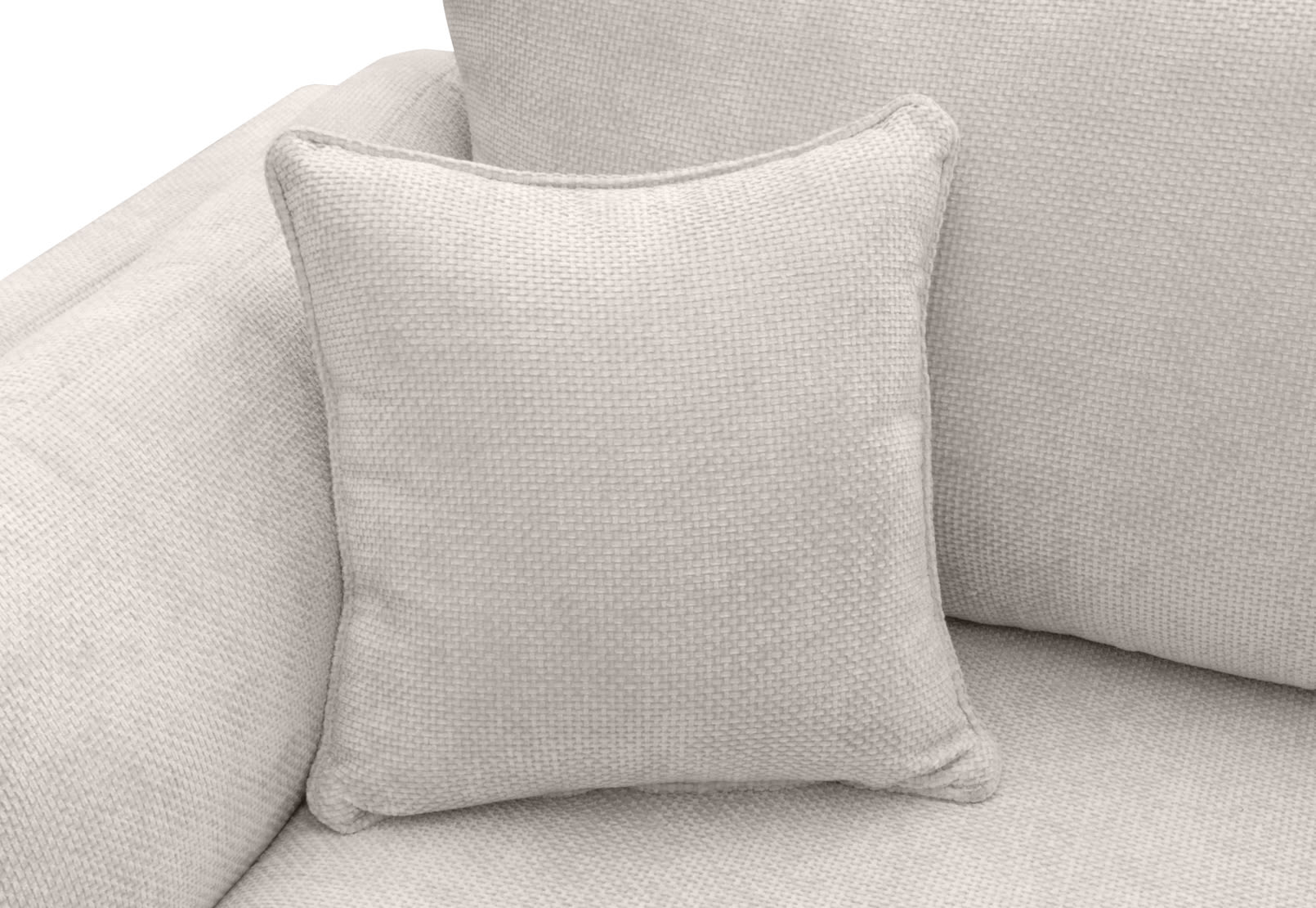 RAMI FABRIC 3 Seater Sofa – image 5 of 8