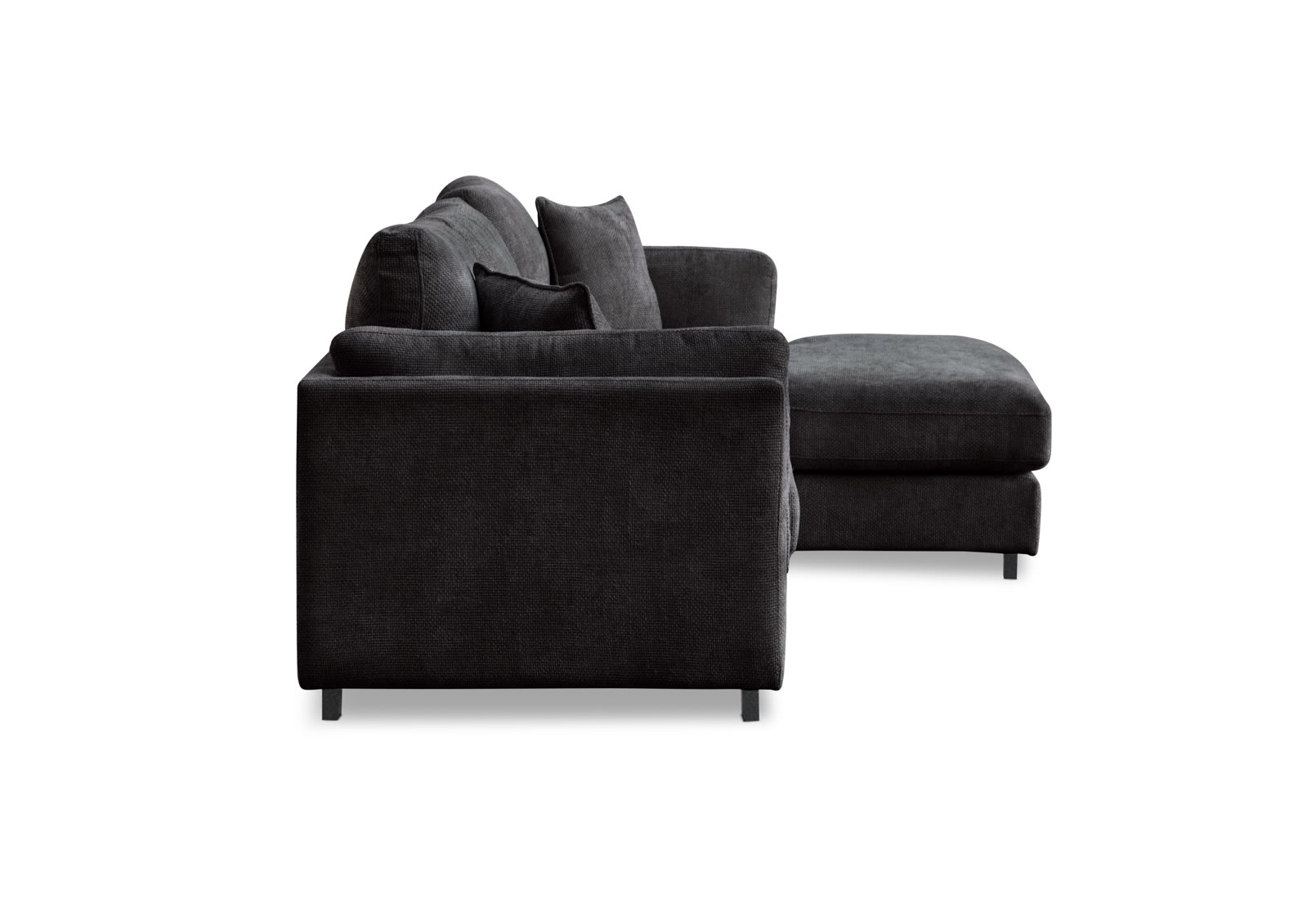 RAMI FABRIC 3 Seater Sofa with Righ-Hand Facing Chaise – image 3 of 9