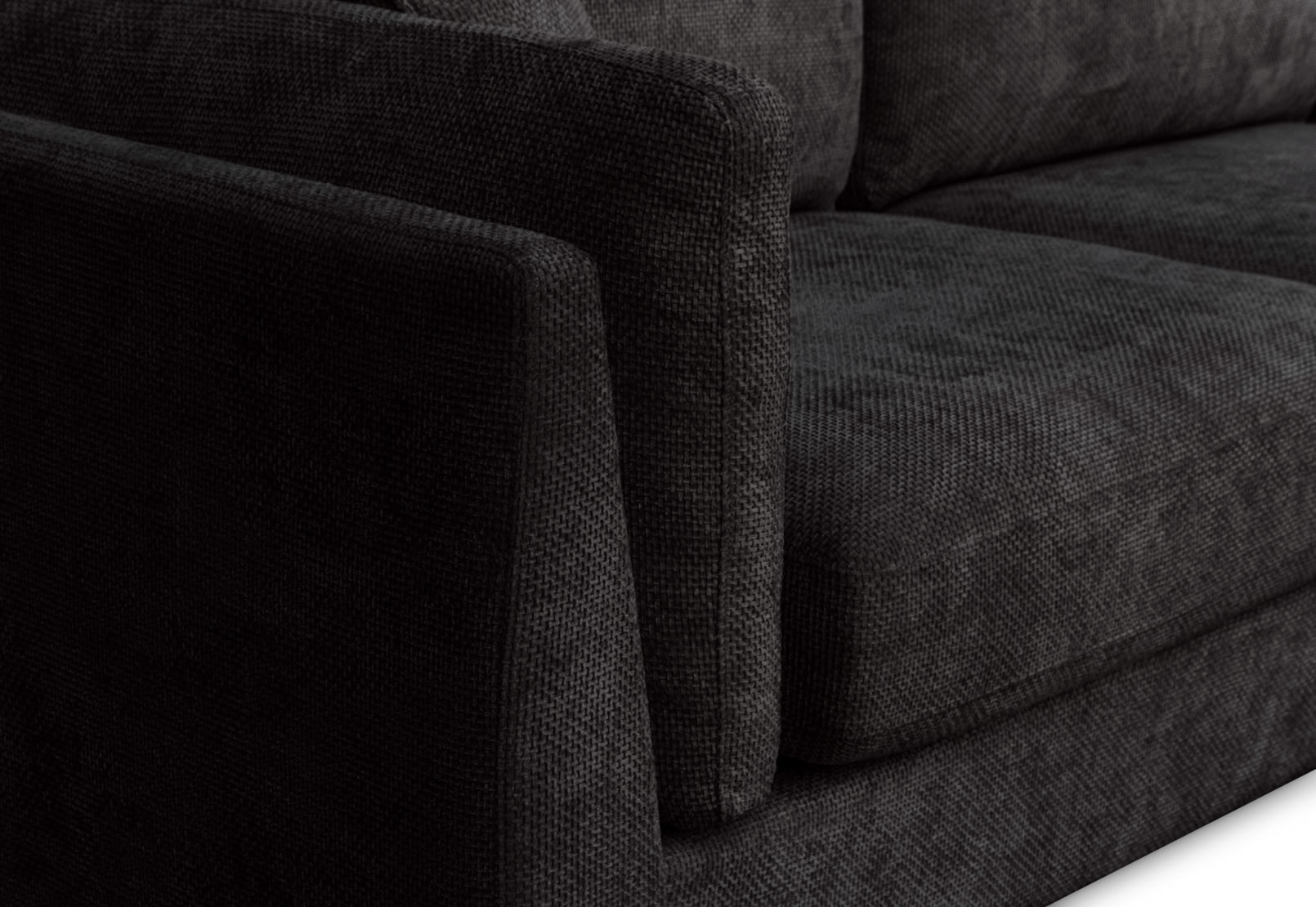 RAMI FABRIC 3 Seater Sofa with Righ-Hand Facing Chaise – image 7 of 9