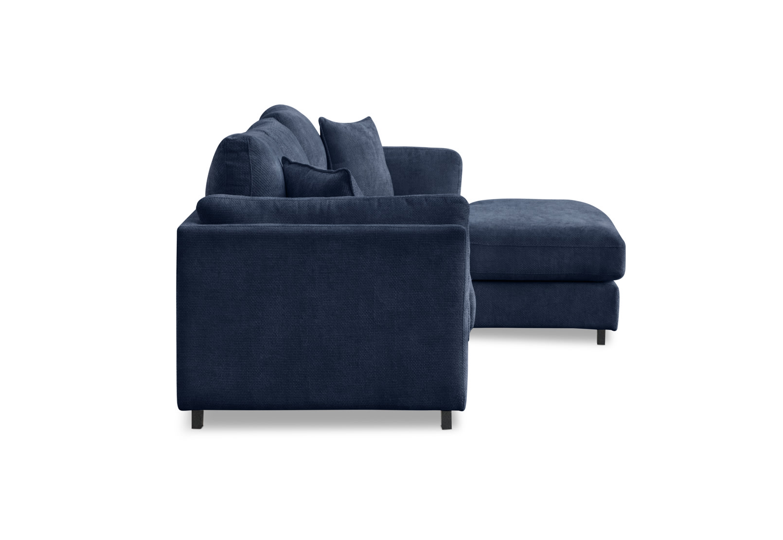 RAMI FABRIC 3 Seater RHF Chaise – image 3 of 8