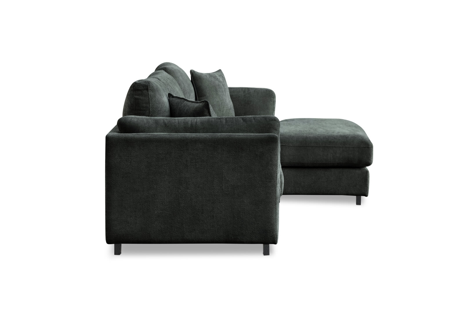 RAMI FABRIC 3 Seater RHF Chaise – image 3 of 8