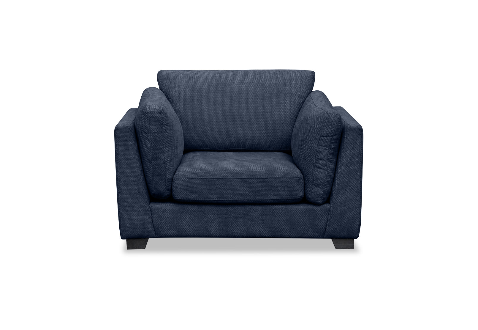 RAMI FABRIC Accent Chair – image 1 of 5