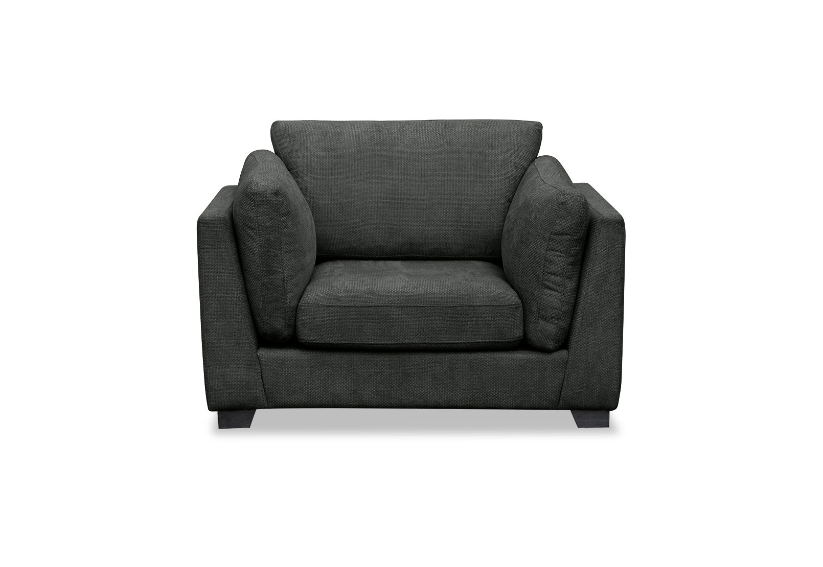 RAMI FABRIC Accent Chair – image 1 of 5