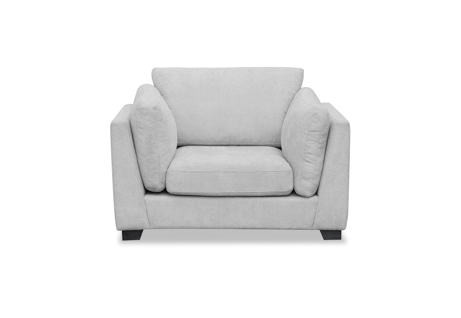 RAMI FABRIC Accent Chair – image 1 of 6