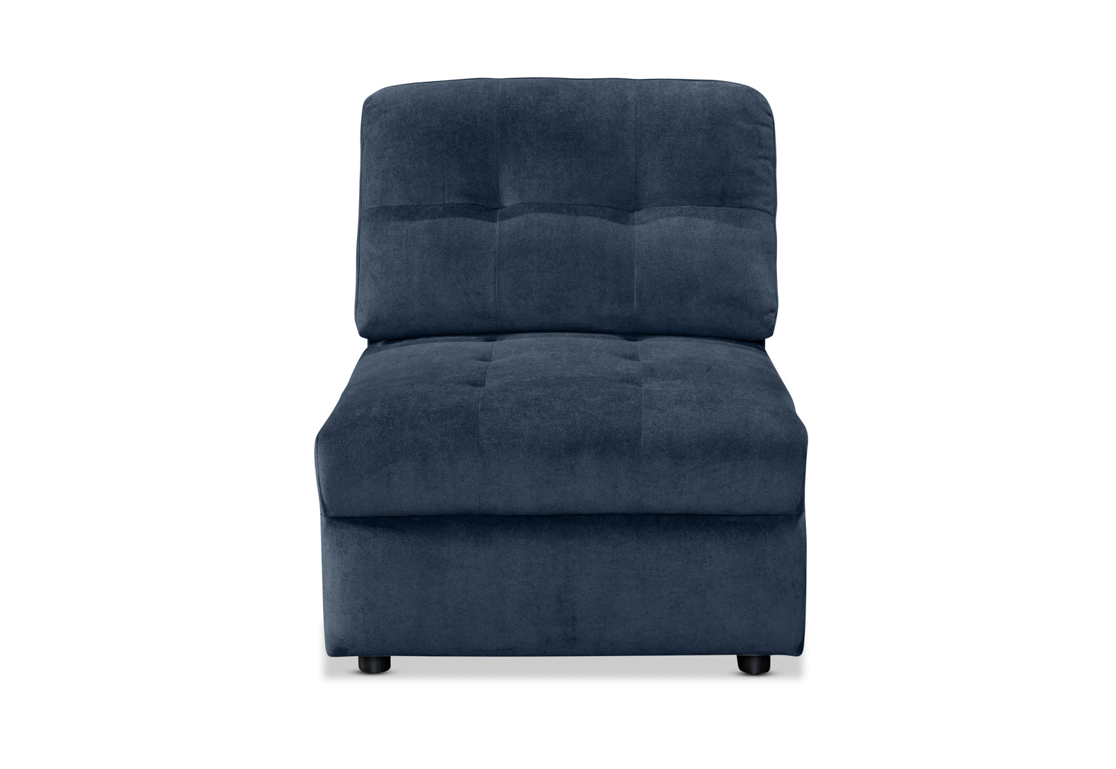 BEVERLY FABRIC Modular Armless Chair – image 1 of 3