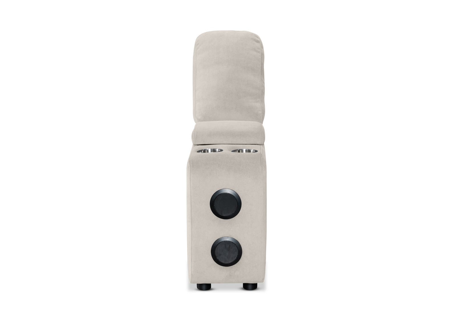BEVERLY FABRIC Modular Console – image 1 of 4