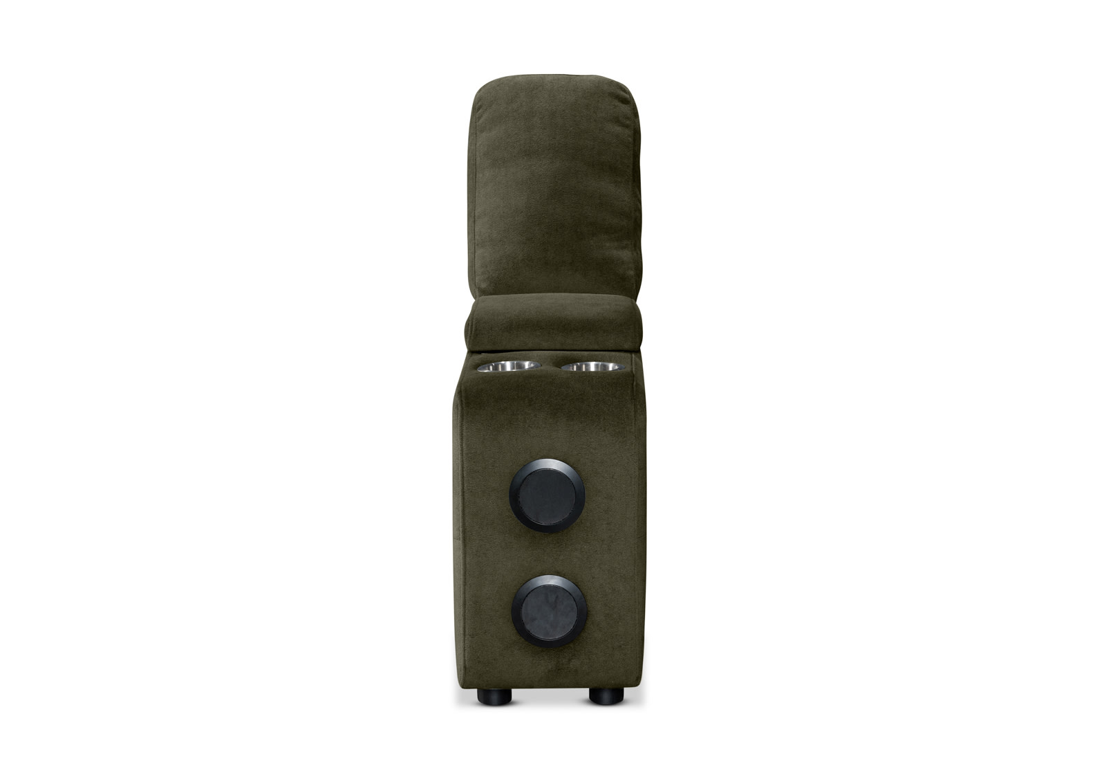 BEVERLY FABRIC Modular Console – image 1 of 4