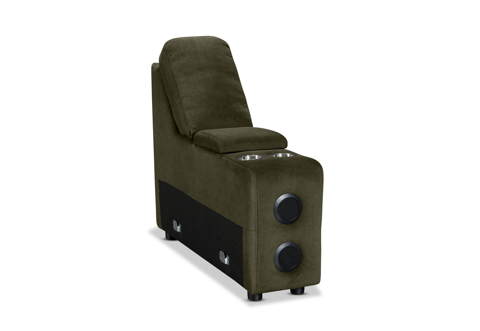 BEVERLY FABRIC Modular Console – image 2 of 4