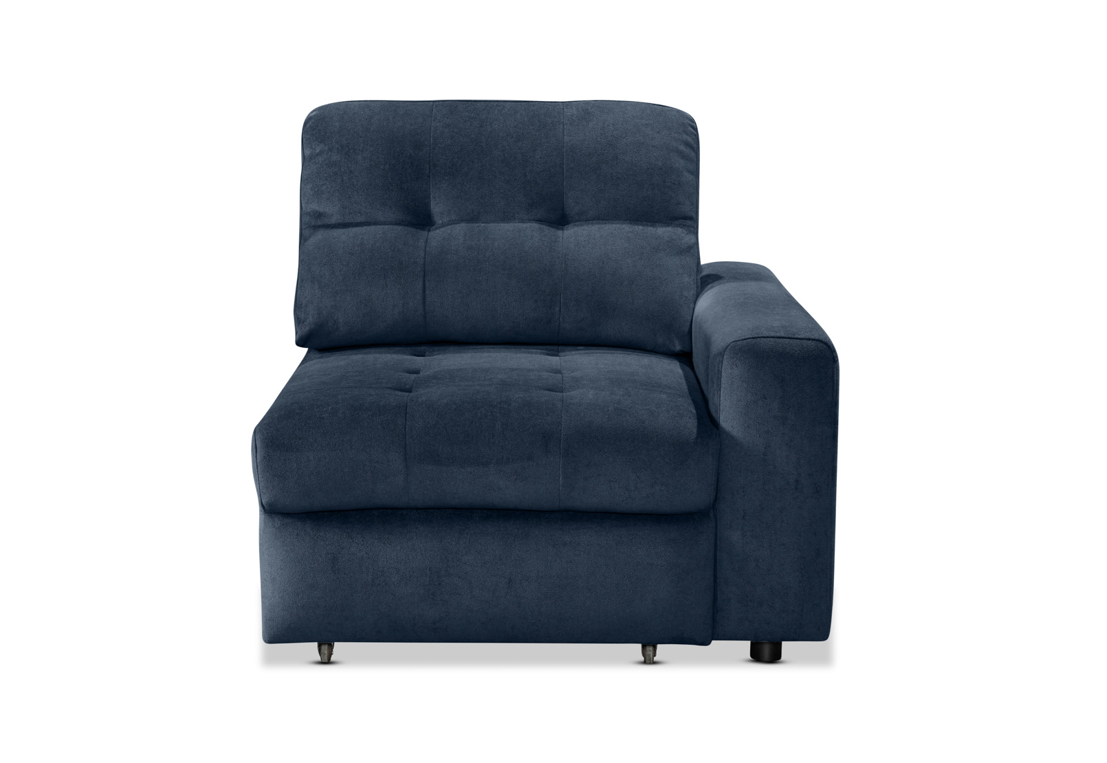 BEVERLY FABRIC Modular RHF Electric Slider – image 1 of 4