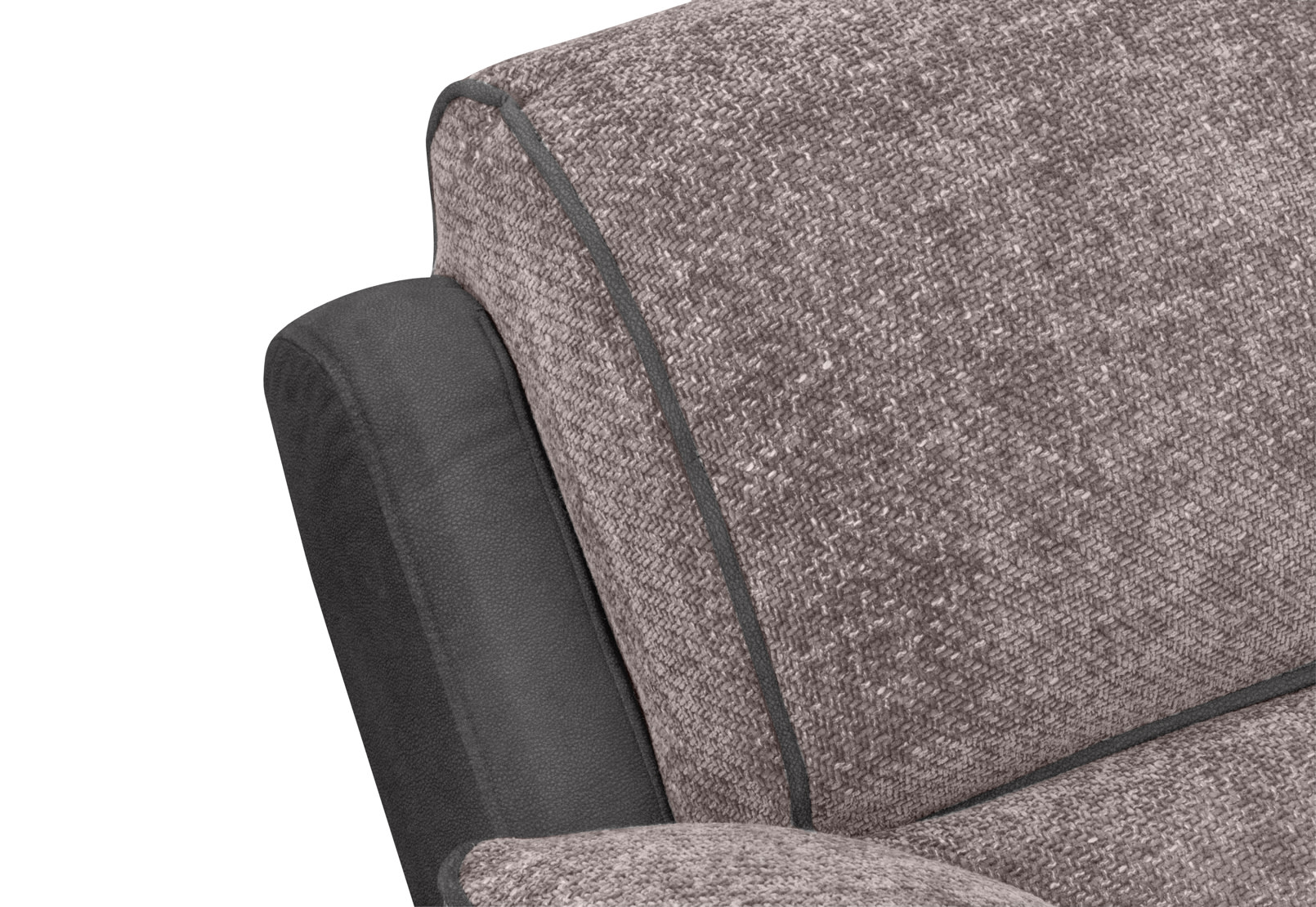 BRIXTON FABRIC 2 Seater Electric Recliner with Console MTO – image 9 of 13