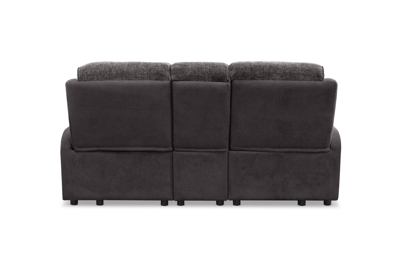 BRIXTON FABRIC 2 Seater Electric Recliner with Console MTO – image 5 of 13