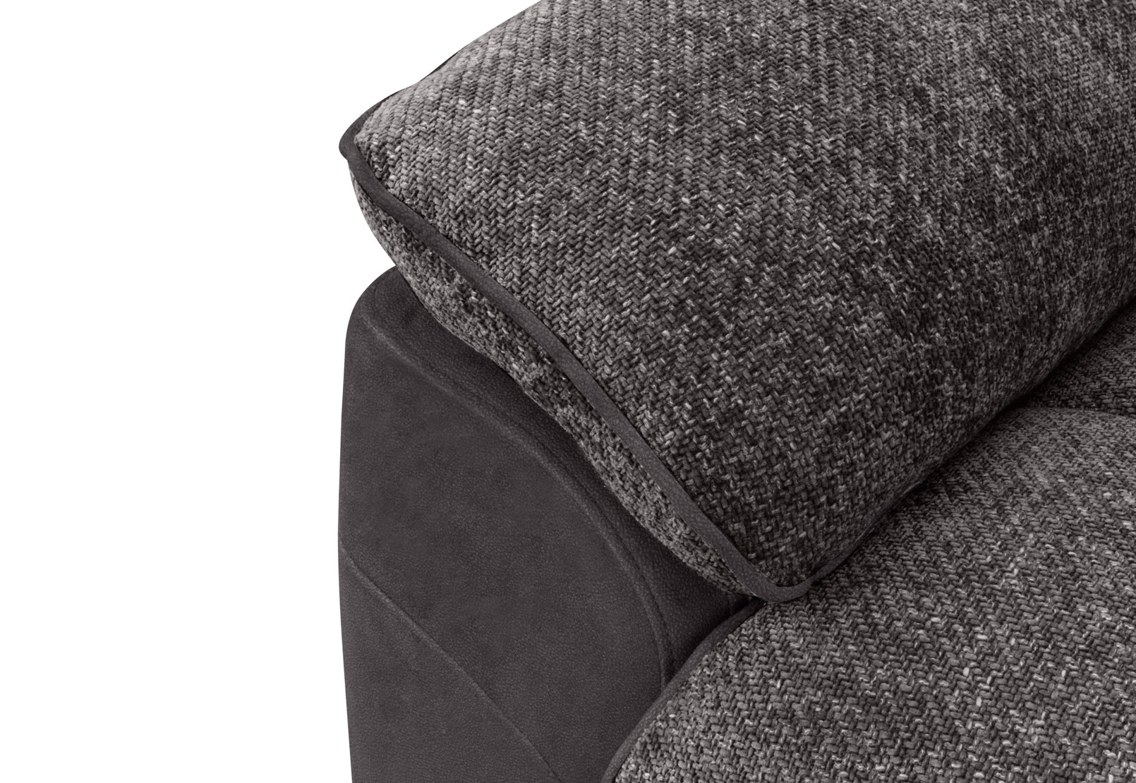 BRIXTON FABRIC 2 Seater Electric Recliner with Console MTO – image 10 of 13