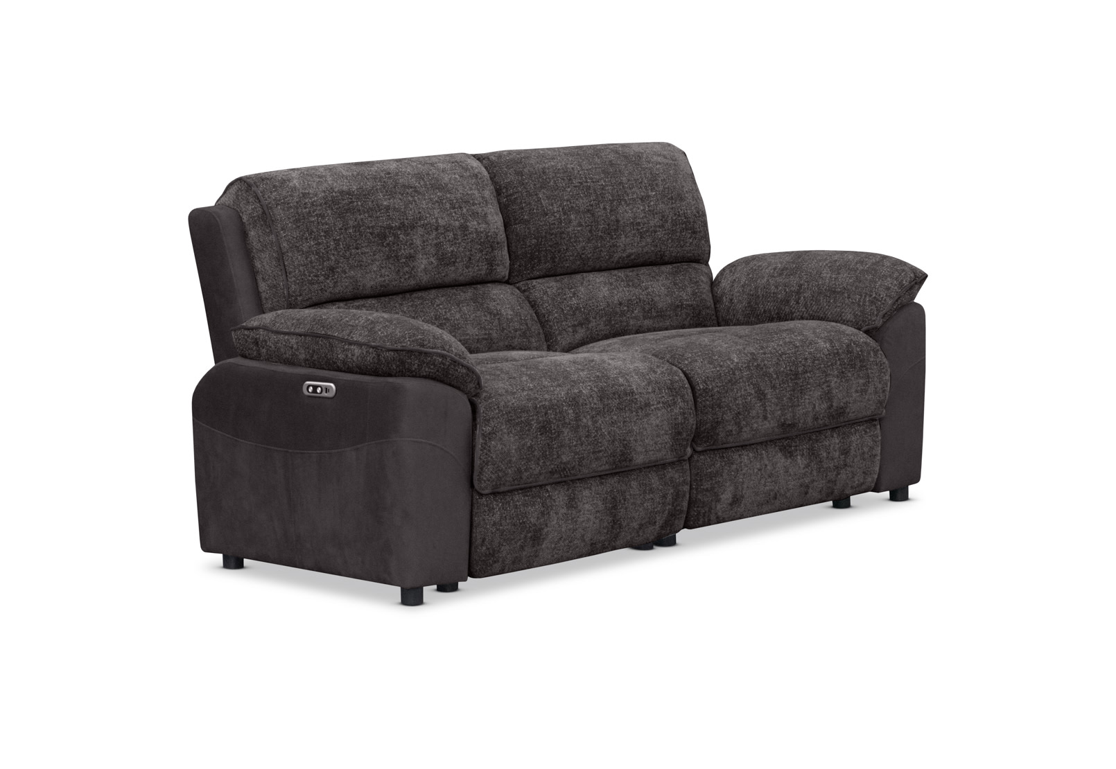 BRIXTON FABRIC 3 Seater Electric Recliner (MTO) – image 2 of 10