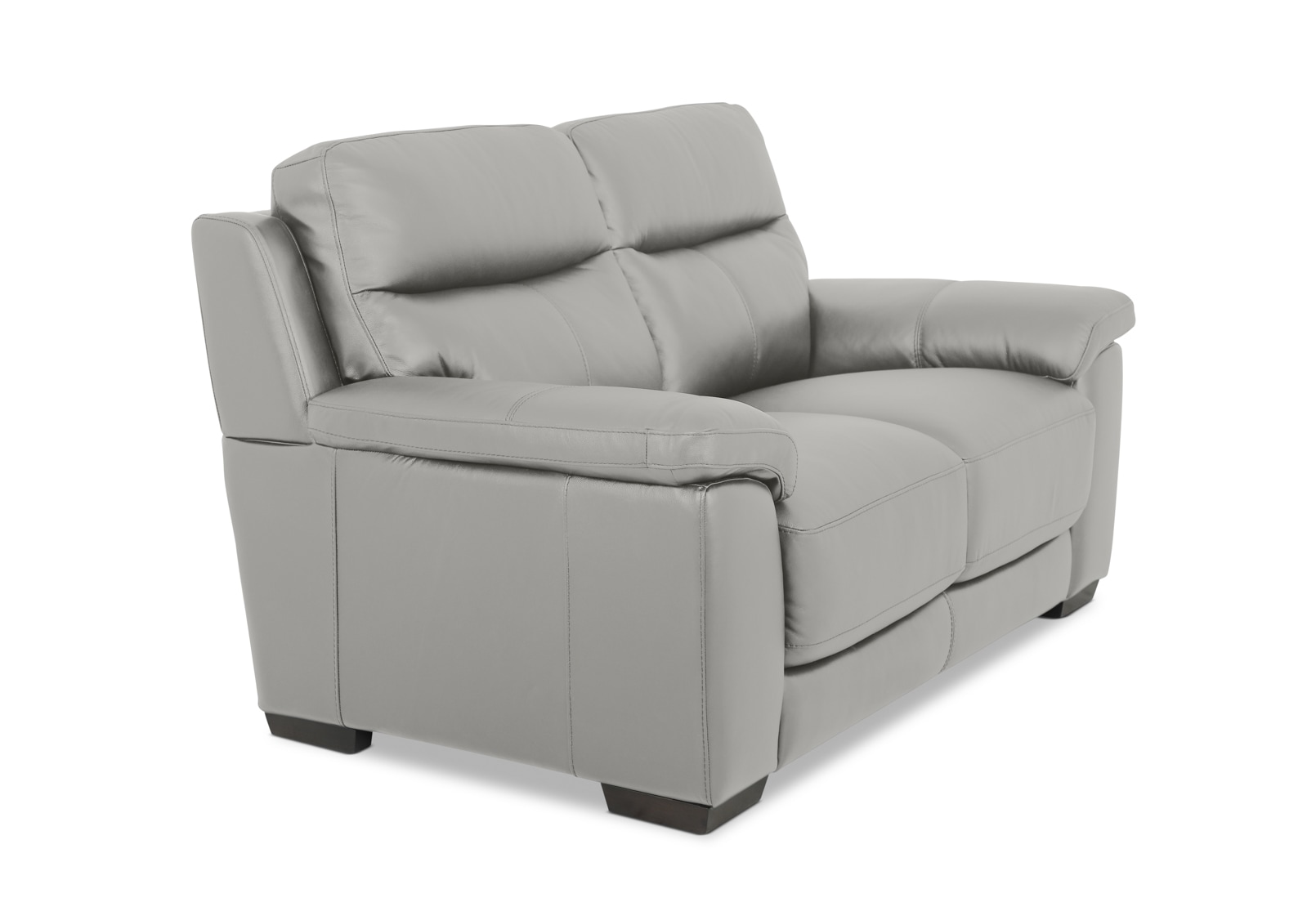 ISLINGTON LEATHER 2 Seater Sofa – image 3 of 9