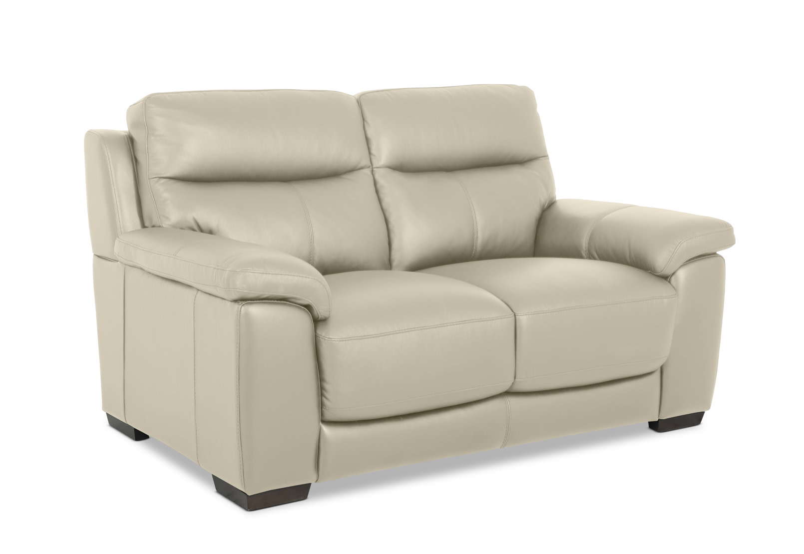 ISLINGTON LEATHER 2 Seater Sofa – image 2 of 9