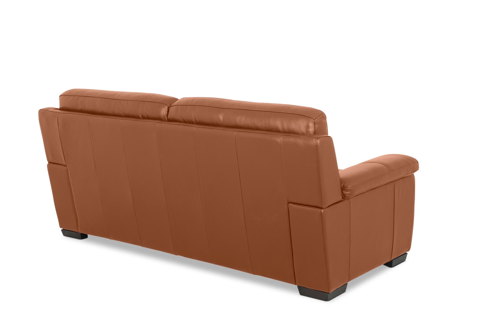 ISLINGTON LEATHER 3 Seater Sofa – image 6 of 9