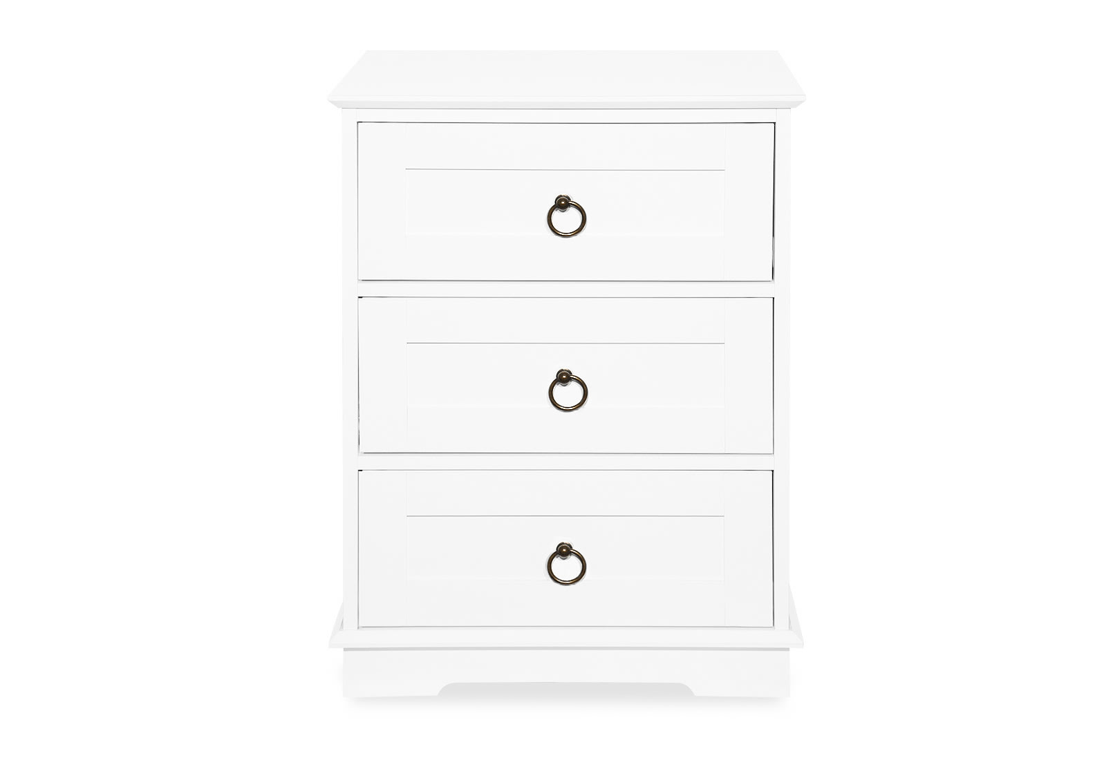 ENGLISH 3 Drawer Bedside – image 2 of 7