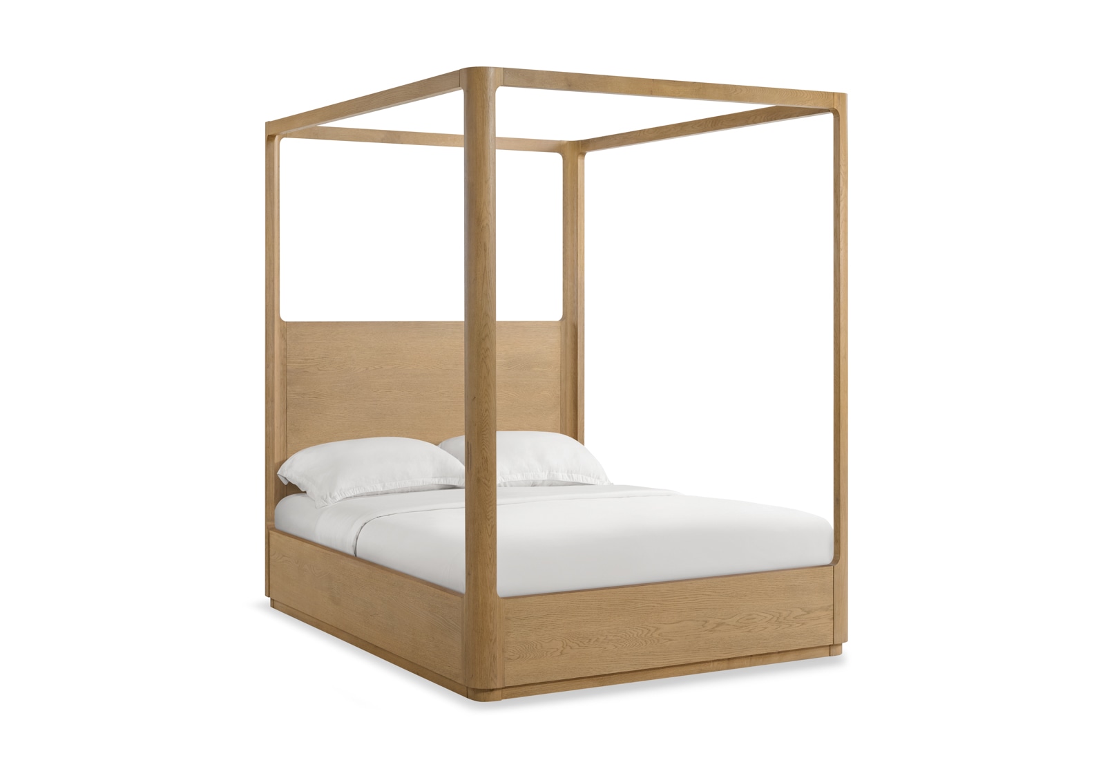 REINE 4 Poster Queen Bed – image 4 of 10
