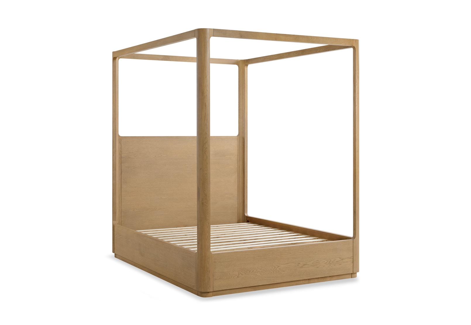 REINE 4 Poster King Bed – image 5 of 10