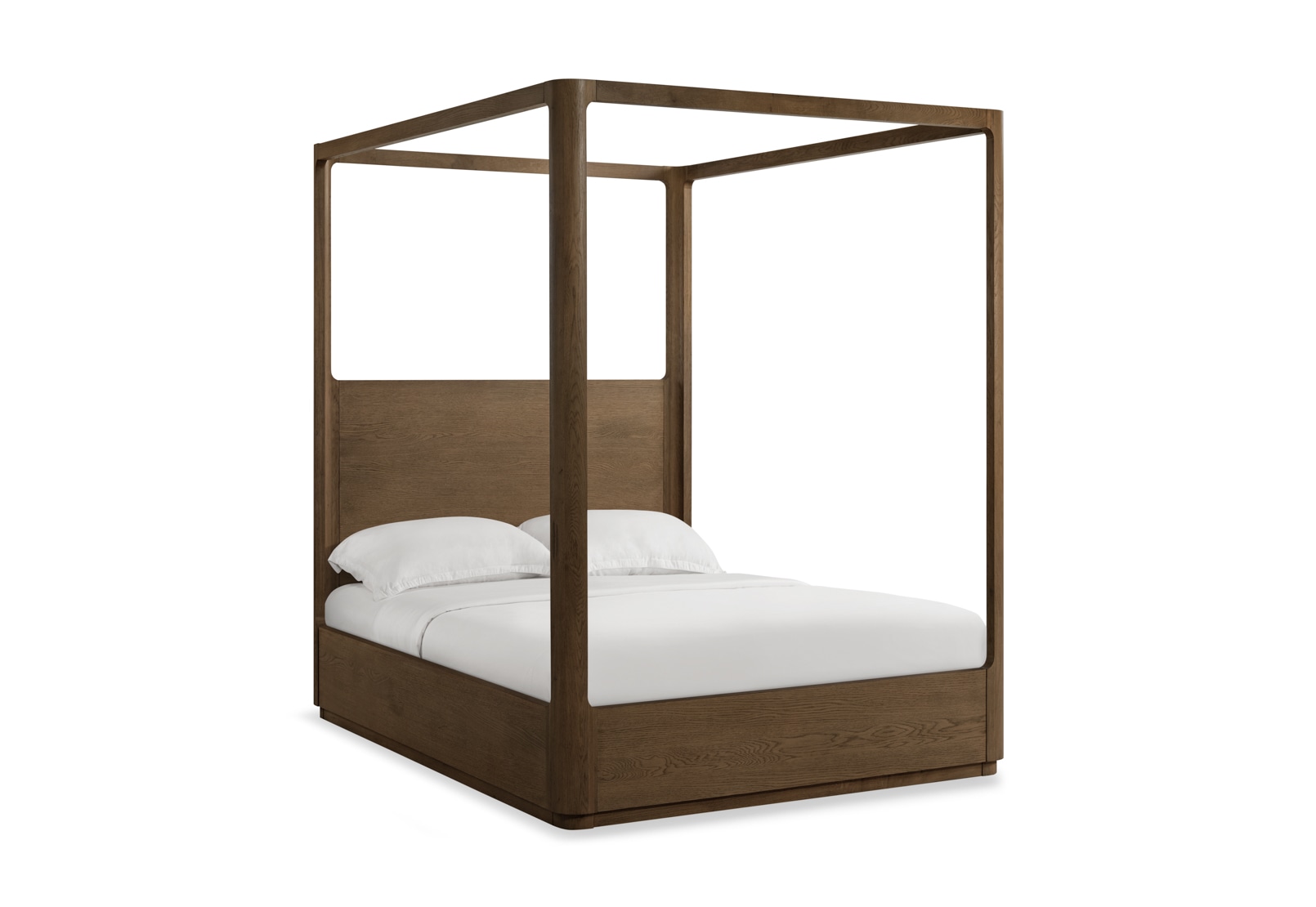 REINE 4 Poster King Bed – image 3 of 10