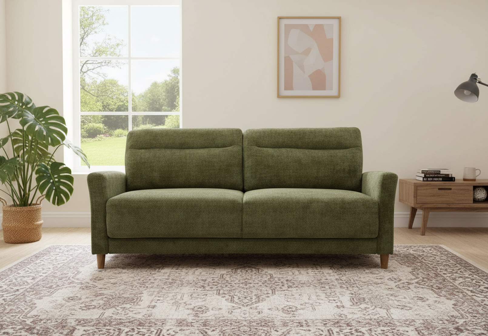 SULMONA 3 Seat Sofa – image 1 of 6