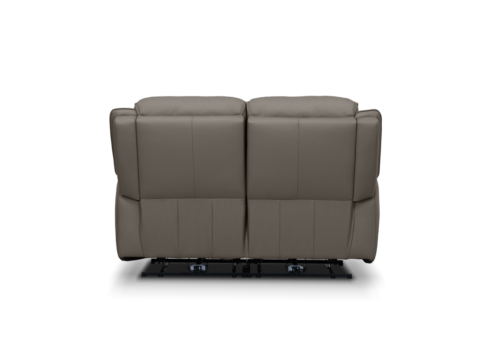 GLUSMAN LEATHER 2 Seater Electric Recliner – image 5 of 7