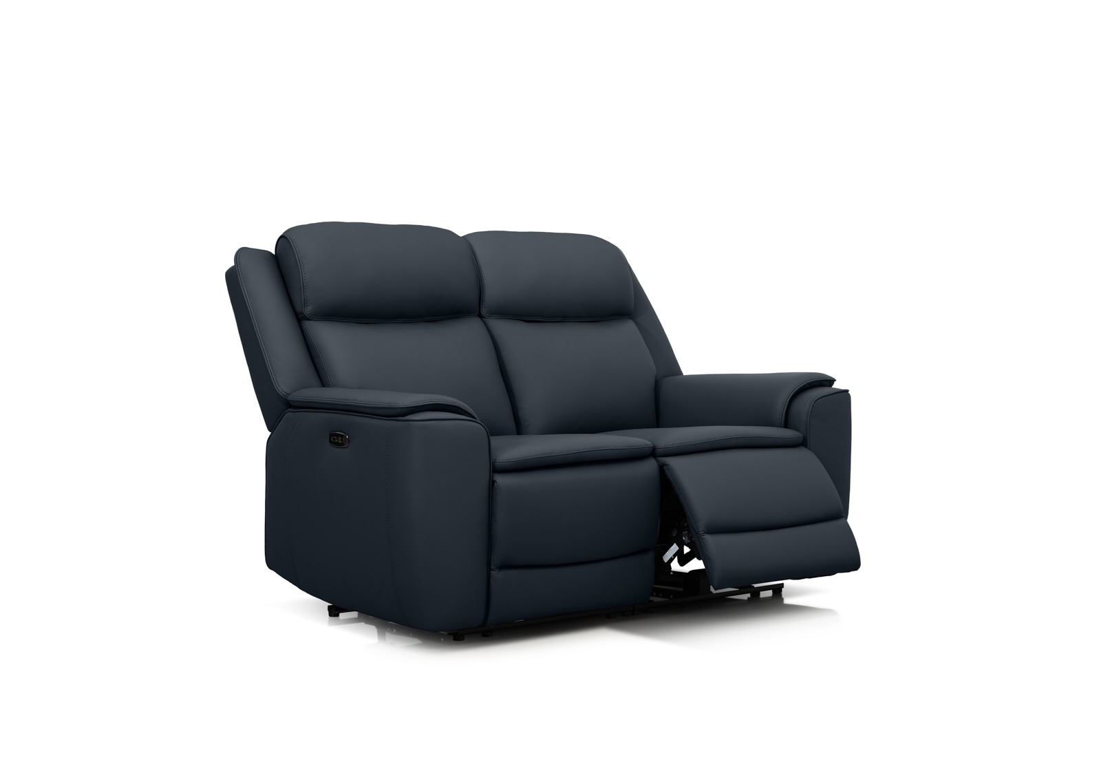 GLUSMAN LEATHER 2 Seater Electric Recliner – image 3 of 7